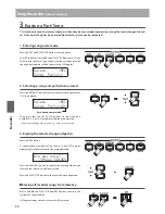 Предварительный просмотр 50 страницы Kawai CN35 Owner'S Manual