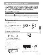 Предварительный просмотр 51 страницы Kawai CN35 Owner'S Manual
