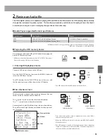 Preview for 53 page of Kawai CN35 Owner'S Manual