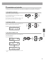 Предварительный просмотр 55 страницы Kawai CN35 Owner'S Manual