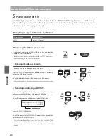 Предварительный просмотр 60 страницы Kawai CN35 Owner'S Manual