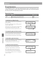 Предварительный просмотр 68 страницы Kawai CN35 Owner'S Manual