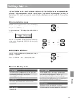 Предварительный просмотр 75 страницы Kawai CN35 Owner'S Manual