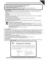 Предварительный просмотр 7 страницы Kawai CN42 Owner'S Manual