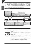 Предварительный просмотр 8 страницы Kawai CN42 Owner'S Manual