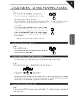 Предварительный просмотр 31 страницы Kawai CN42 Owner'S Manual