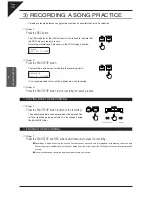 Предварительный просмотр 32 страницы Kawai CN42 Owner'S Manual