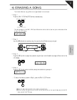 Предварительный просмотр 37 страницы Kawai CN42 Owner'S Manual