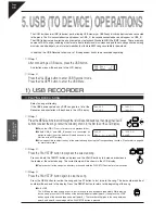 Предварительный просмотр 38 страницы Kawai CN42 Owner'S Manual