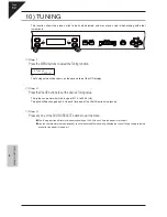 Предварительный просмотр 52 страницы Kawai CN42 Owner'S Manual