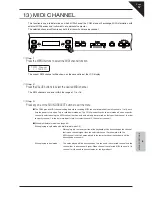 Предварительный просмотр 57 страницы Kawai CN42 Owner'S Manual