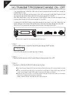 Предварительный просмотр 58 страницы Kawai CN42 Owner'S Manual