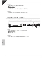 Предварительный просмотр 64 страницы Kawai CN42 Owner'S Manual