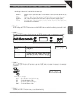 Предварительный просмотр 21 страницы Kawai Concert Artis CA61 Owner'S Manual