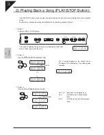 Предварительный просмотр 28 страницы Kawai Concert Artis CA61 Owner'S Manual