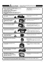 Предварительный просмотр 6 страницы Kawai Concert Artist CA 58 B Owner'S Manual