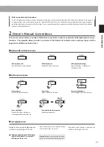 Preview for 11 page of Kawai Concert Artist CA 58 B Owner'S Manual