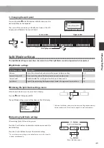 Preview for 21 page of Kawai Concert Artist CA 58 B Owner'S Manual