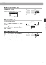 Предварительный просмотр 25 страницы Kawai Concert Artist CA 58 B Owner'S Manual