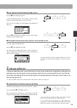 Preview for 29 page of Kawai Concert Artist CA 58 B Owner'S Manual