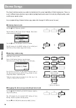 Предварительный просмотр 36 страницы Kawai Concert Artist CA 58 B Owner'S Manual