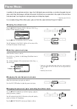 Preview for 37 page of Kawai Concert Artist CA 58 B Owner'S Manual