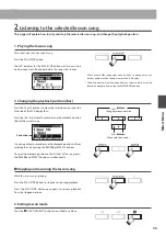 Предварительный просмотр 39 страницы Kawai Concert Artist CA 58 B Owner'S Manual