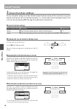 Preview for 40 page of Kawai Concert Artist CA 58 B Owner'S Manual