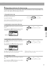 Предварительный просмотр 41 страницы Kawai Concert Artist CA 58 B Owner'S Manual