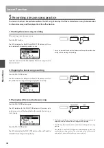 Предварительный просмотр 42 страницы Kawai Concert Artist CA 58 B Owner'S Manual