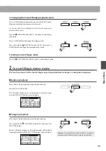 Preview for 45 page of Kawai Concert Artist CA 58 B Owner'S Manual