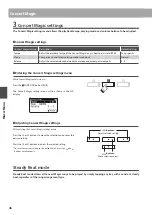 Предварительный просмотр 46 страницы Kawai Concert Artist CA 58 B Owner'S Manual