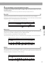 Предварительный просмотр 47 страницы Kawai Concert Artist CA 58 B Owner'S Manual