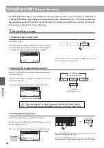 Предварительный просмотр 48 страницы Kawai Concert Artist CA 58 B Owner'S Manual