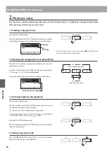 Preview for 50 page of Kawai Concert Artist CA 58 B Owner'S Manual