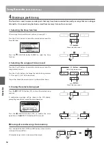 Предварительный просмотр 52 страницы Kawai Concert Artist CA 58 B Owner'S Manual