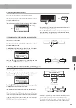 Предварительный просмотр 55 страницы Kawai Concert Artist CA 58 B Owner'S Manual