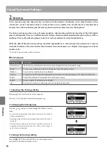 Предварительный просмотр 84 страницы Kawai Concert Artist CA 58 B Owner'S Manual