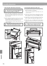 Предварительный просмотр 126 страницы Kawai Concert Artist CA 58 B Owner'S Manual