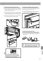 Предварительный просмотр 127 страницы Kawai Concert Artist CA 58 B Owner'S Manual