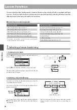 Предварительный просмотр 38 страницы Kawai Concert Artist CA58 Owner'S Manual