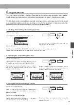 Предварительный просмотр 43 страницы Kawai Concert Artist CA58 Owner'S Manual