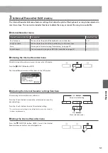 Предварительный просмотр 51 страницы Kawai Concert Artist CA58 Owner'S Manual