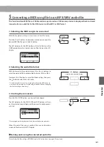 Предварительный просмотр 61 страницы Kawai Concert Artist CA58 Owner'S Manual