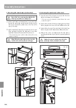 Предварительный просмотр 126 страницы Kawai Concert Artist CA58 Owner'S Manual