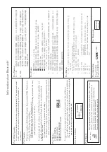 Предварительный просмотр 137 страницы Kawai Concert Artist CA58 Owner'S Manual