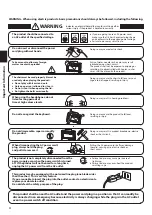 Предварительный просмотр 4 страницы Kawai Concert Artist CA59 B Owner'S Manual