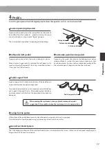 Предварительный просмотр 17 страницы Kawai Concert Artist CA59 B Owner'S Manual