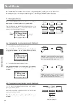 Предварительный просмотр 20 страницы Kawai Concert Artist CA59 B Owner'S Manual