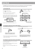 Предварительный просмотр 22 страницы Kawai Concert Artist CA59 B Owner'S Manual